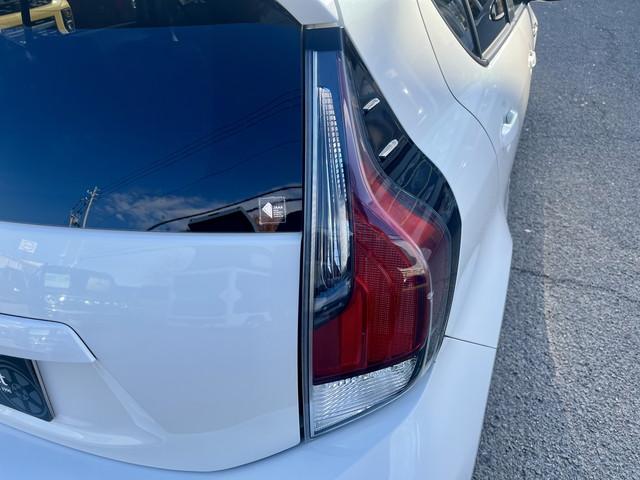 アクア G G’s 全国1年保証付き 純正7インチナビ フルセグ Bluetooth スマートキー プッシュスタート バックモニター ETC 前後ドラレコ クルコン ETC 純正17インチアルミホイール(15枚目)