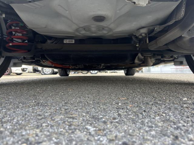 アクア G G’s 全国1年保証付き 純正7インチナビ フルセグ Bluetooth スマートキー プッシュスタート バックモニター ETC 前後ドラレコ クルコン ETC 純正17インチアルミホイール(62枚目)