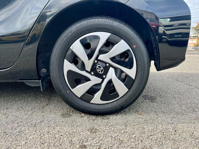 アクア Sスタイルブラック 全国1年保証付き 7インチナビ フルセグ Bluetooth バックモニター 全方位モニター ETC オートエアコン オートライト LEDヘッドライト(32枚目)