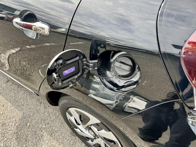 アクア Sスタイルブラック 全国1年保証付き 7インチナビ フルセグ Bluetooth バックモニター 全方位モニター ETC オートエアコン オートライト LEDヘッドライト(35枚目)