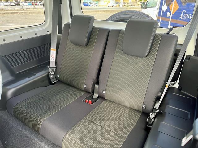 ジムニー XC スズキセーフティサポート クルコン シートヒーター オートエアコン LEDヘッドライト クリアランスソナー アイドリングストップ(9枚目)