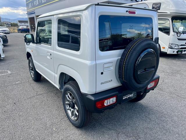 ジムニー XC スズキセーフティサポート クルコン シートヒーター オートエアコン LEDヘッドライト クリアランスソナー アイドリングストップ(10枚目)