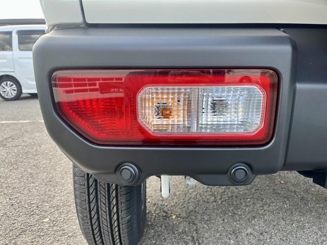 ジムニー XC スズキセーフティサポート クルコン シートヒーター オートエアコン LEDヘッドライト クリアランスソナー アイドリングストップ(12枚目)