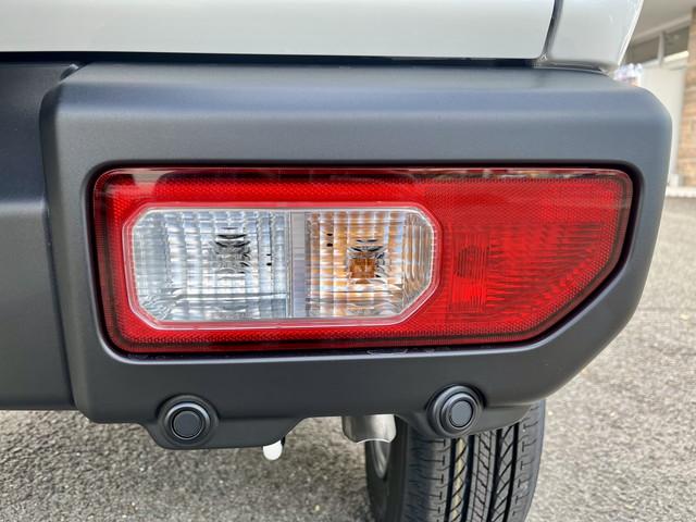 ジムニー XC スズキセーフティサポート クルコン シートヒーター オートエアコン LEDヘッドライト クリアランスソナー アイドリングストップ(13枚目)