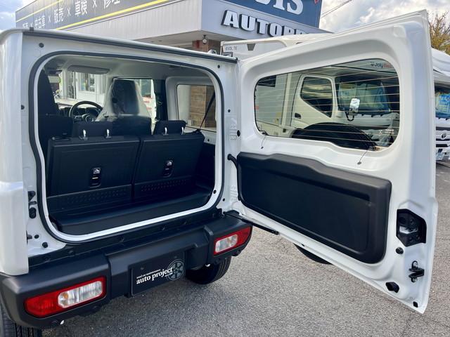 ジムニー XC スズキセーフティサポート クルコン シートヒーター オートエアコン LEDヘッドライト クリアランスソナー アイドリングストップ(16枚目)