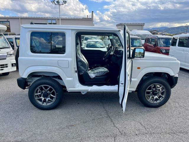 ジムニー XC スズキセーフティサポート クルコン シートヒーター オートエアコン LEDヘッドライト クリアランスソナー アイドリングストップ(23枚目)