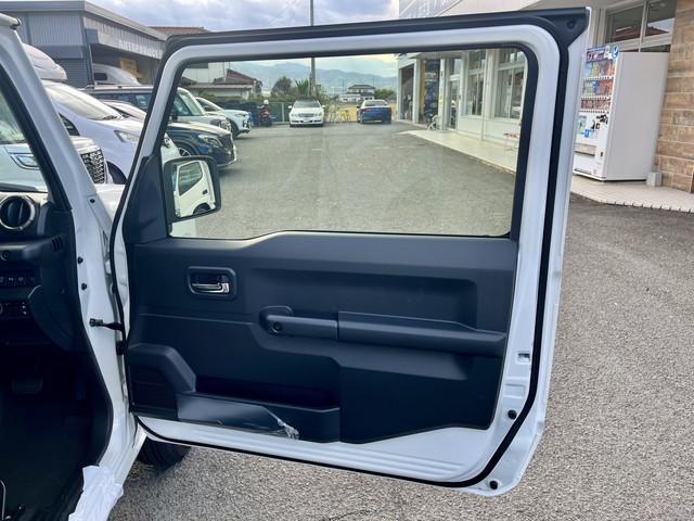 ジムニー XC スズキセーフティサポート クルコン シートヒーター オートエアコン LEDヘッドライト クリアランスソナー アイドリングストップ(24枚目)