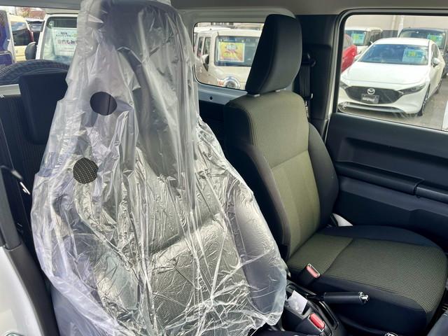 ジムニー XC スズキセーフティサポート クルコン シートヒーター オートエアコン LEDヘッドライト クリアランスソナー アイドリングストップ(26枚目)