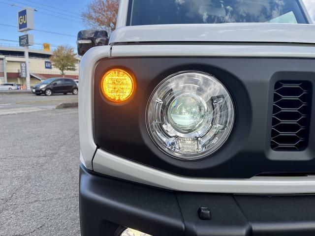 ジムニー XC スズキセーフティサポート クルコン シートヒーター オートエアコン LEDヘッドライト クリアランスソナー アイドリングストップ(29枚目)