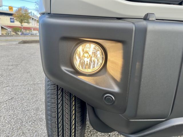 ジムニー XC スズキセーフティサポート クルコン シートヒーター オートエアコン LEDヘッドライト クリアランスソナー アイドリングストップ(31枚目)