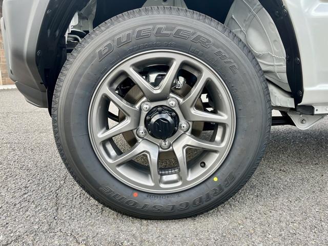 ジムニー XC スズキセーフティサポート クルコン シートヒーター オートエアコン LEDヘッドライト クリアランスソナー アイドリングストップ(33枚目)