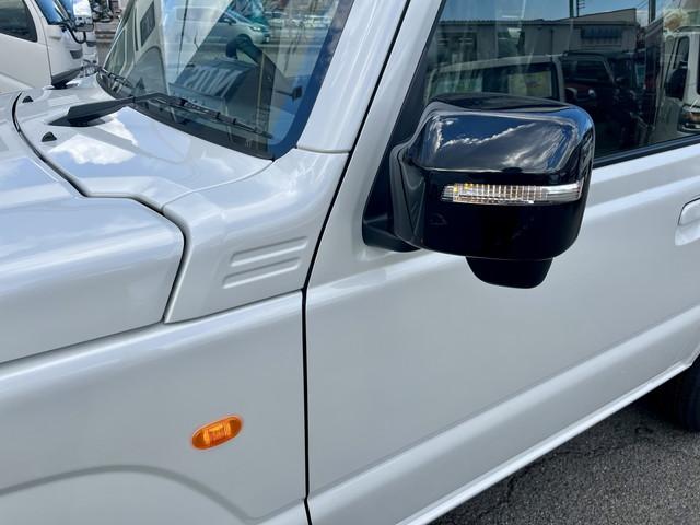 ジムニー XC スズキセーフティサポート クルコン シートヒーター オートエアコン LEDヘッドライト クリアランスソナー アイドリングストップ(38枚目)