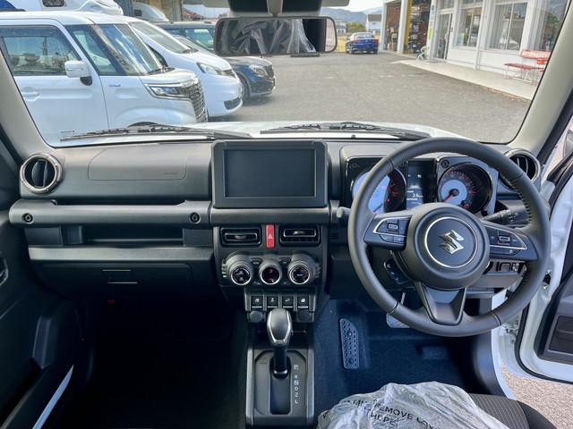 ジムニー XC スズキセーフティサポート クルコン シートヒーター オートエアコン LEDヘッドライト クリアランスソナー アイドリングストップ(41枚目)