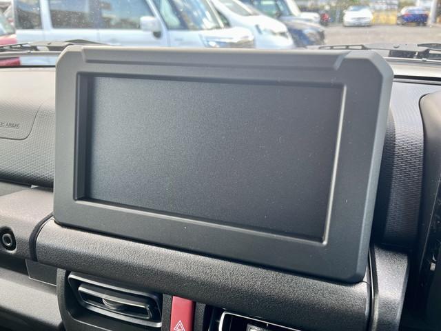 ジムニー XC スズキセーフティサポート クルコン シートヒーター オートエアコン LEDヘッドライト クリアランスソナー アイドリングストップ(48枚目)