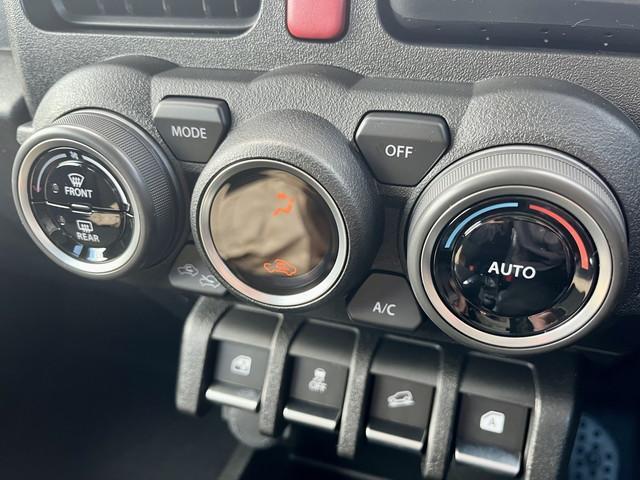 ジムニー XC スズキセーフティサポート クルコン シートヒーター オートエアコン LEDヘッドライト クリアランスソナー アイドリングストップ(49枚目)