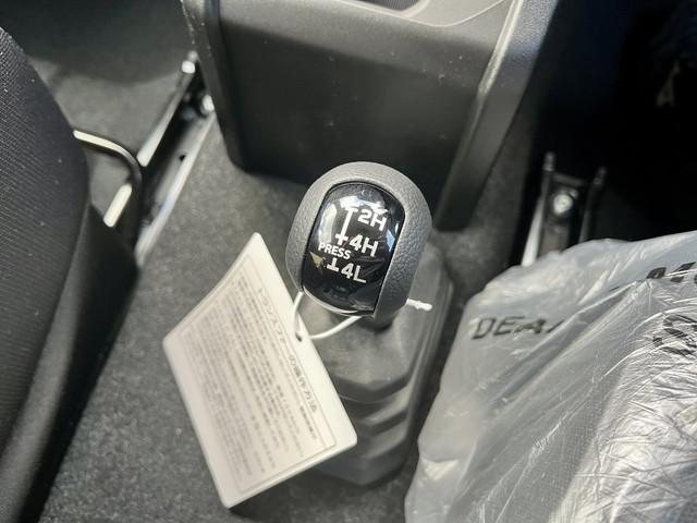 ジムニー XC スズキセーフティサポート クルコン シートヒーター オートエアコン LEDヘッドライト クリアランスソナー アイドリングストップ(53枚目)