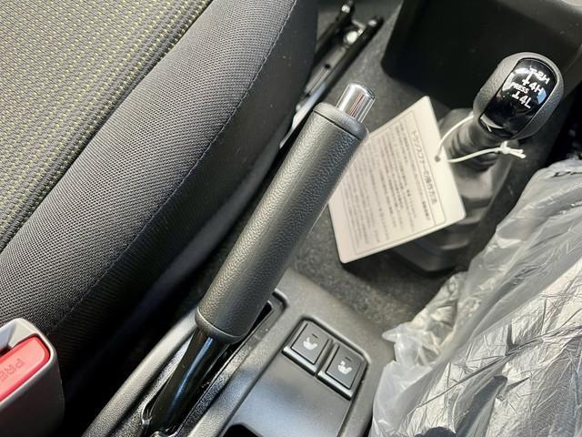 ジムニー XC スズキセーフティサポート クルコン シートヒーター オートエアコン LEDヘッドライト クリアランスソナー アイドリングストップ(54枚目)