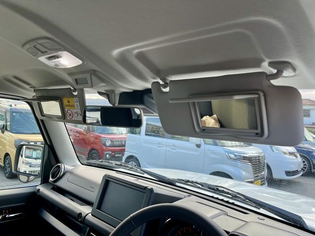 ジムニー XC スズキセーフティサポート クルコン シートヒーター オートエアコン LEDヘッドライト クリアランスソナー アイドリングストップ(61枚目)