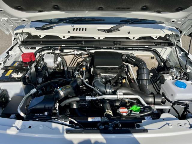 ジムニー XC スズキセーフティサポート クルコン シートヒーター オートエアコン LEDヘッドライト クリアランスソナー アイドリングストップ(68枚目)