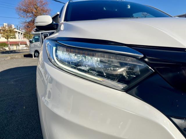 ヴェゼル ツーリング・ホンダセンシング 全国1年保証付き 純正7インチナビ フルセグ Bluetooth バックカメラ ETC 前後ドラレコ クルコン シートヒーター ハーフレザーシート 純正18インチアルミホイール LEDヘッドライト(29枚目)