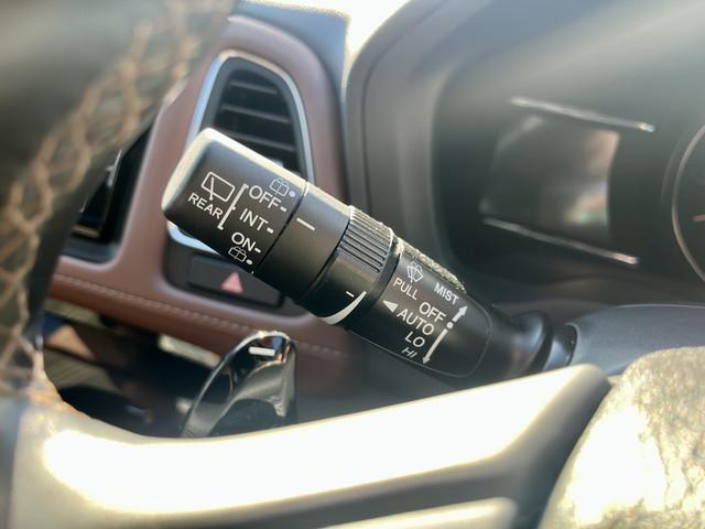 ヴェゼル ツーリング・ホンダセンシング 全国1年保証付き 純正7インチナビ フルセグ Bluetooth バックカメラ ETC 前後ドラレコ クルコン シートヒーター ハーフレザーシート 純正18インチアルミホイール LEDヘッドライト(48枚目)