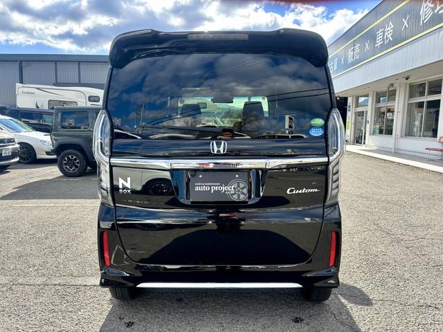 Ｎ－ＢＯＸカスタム Ｌ　全国１年保証付き　ホンダセンシング　純正７インチナビ　バックカメラ　ＥＴＣ　ドラレコ　電動スライドドア　前席シートヒーター　クルコン　ステアリングリモコン　フルＬＥＤヘッドライト　ＬＥＤフォグ（13枚目）