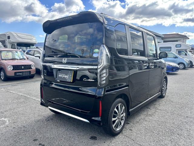 Ｎ－ＢＯＸカスタム Ｌ　全国１年保証付き　ホンダセンシング　純正７インチナビ　バックカメラ　ＥＴＣ　ドラレコ　電動スライドドア　前席シートヒーター　クルコン　ステアリングリモコン　フルＬＥＤヘッドライト　ＬＥＤフォグ（25枚目）