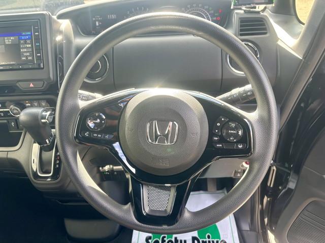 Ｎ－ＢＯＸカスタム Ｌ　全国１年保証付き　ホンダセンシング　純正７インチナビ　バックカメラ　ＥＴＣ　ドラレコ　電動スライドドア　前席シートヒーター　クルコン　ステアリングリモコン　フルＬＥＤヘッドライト　ＬＥＤフォグ（45枚目）