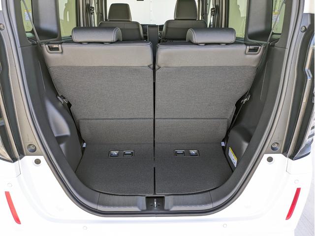 Ｎ－ＢＯＸカスタム Ｌターボ　７インチナビ・前後ドライブレコーダー・バックカメラ・ＥＴＣ２．０・運転席＆助手席シートヒーターワンオーナー・アダプティブクルーズコントロール・ＬＥＤヘッドライト・フルセグ・ＤＶＤ・Ｂｌｕｅｔｏｏｔｈ（18枚目）