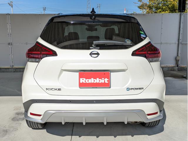 キックス Ｘ　９インチナビ・全方位モニター・ＥＴＣ・デジタルインナーミラー・前方ドライブレコーダー・アダプティブクルーズコントロール・ワンオーナー・純正アルミホイール（3枚目）