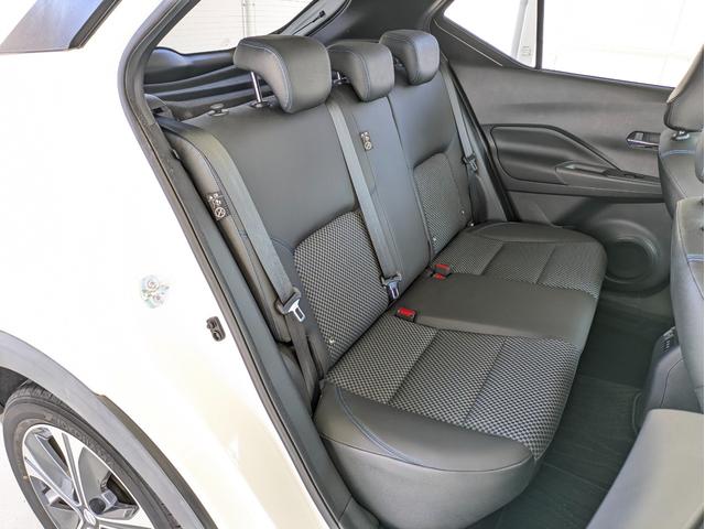 キックス Ｘ　９インチナビ・全方位モニター・ＥＴＣ・デジタルインナーミラー・前方ドライブレコーダー・アダプティブクルーズコントロール・ワンオーナー・純正アルミホイール（14枚目）