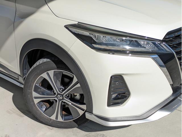 キックス Ｘ　９インチナビ・全方位モニター・ＥＴＣ・デジタルインナーミラー・前方ドライブレコーダー・アダプティブクルーズコントロール・ワンオーナー・純正アルミホイール（19枚目）