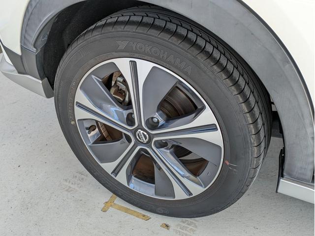 キックス Ｘ　９インチナビ・全方位モニター・ＥＴＣ・デジタルインナーミラー・前方ドライブレコーダー・アダプティブクルーズコントロール・ワンオーナー・純正アルミホイール（24枚目）