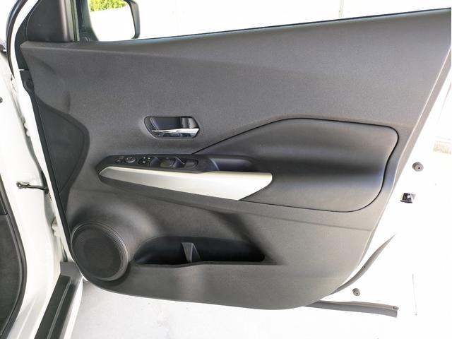 キックス Ｘ　９インチナビ・全方位モニター・ＥＴＣ・デジタルインナーミラー・前方ドライブレコーダー・アダプティブクルーズコントロール・ワンオーナー・純正アルミホイール（38枚目）