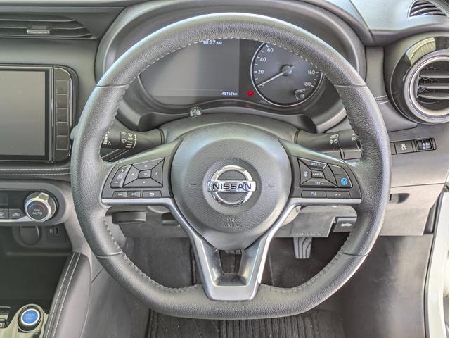 キックス Ｘ　９インチナビ・全方位モニター・ＥＴＣ・デジタルインナーミラー・前方ドライブレコーダー・アダプティブクルーズコントロール・ワンオーナー・純正アルミホイール（40枚目）