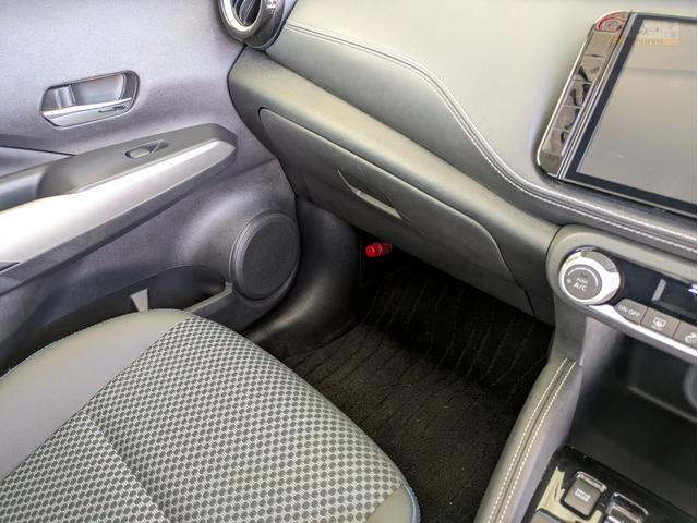 キックス Ｘ　９インチナビ・全方位モニター・ＥＴＣ・デジタルインナーミラー・前方ドライブレコーダー・アダプティブクルーズコントロール・ワンオーナー・純正アルミホイール（52枚目）