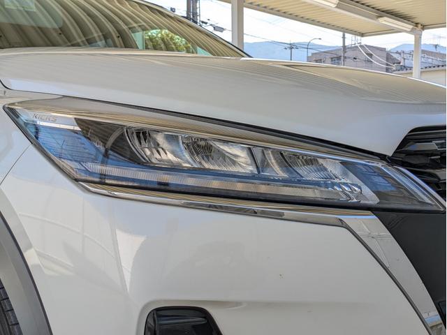 キックス Ｘ　９インチナビ・全方位モニター・ＥＴＣ・デジタルインナーミラー・前方ドライブレコーダー・アダプティブクルーズコントロール・ワンオーナー・純正アルミホイール（59枚目）