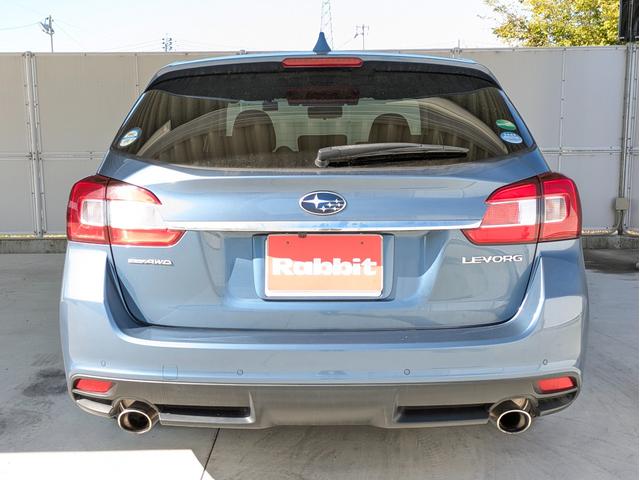 レヴォーグ １．６ＧＴ－Ｓアイサイト　８インチナビ・バックカメラ・ＥＴＣ・デジタルインナーミラー・前後ドライブレコーダー・アダプティブクルーズコントロール・運転席＆助手席シートヒーター・ワンオーナー・純正アルミホイール（3枚目）