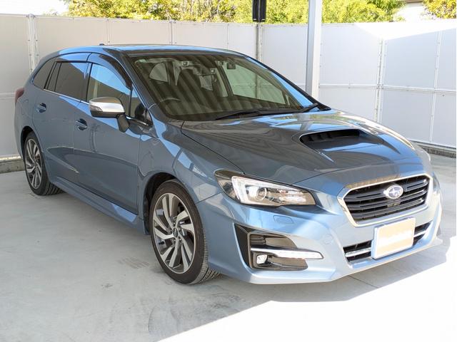 レヴォーグ １．６ＧＴ－Ｓアイサイト　８インチナビ・バックカメラ・ＥＴＣ・デジタルインナーミラー・前後ドライブレコーダー・アダプティブクルーズコントロール・運転席＆助手席シートヒーター・ワンオーナー・純正アルミホイール（6枚目）