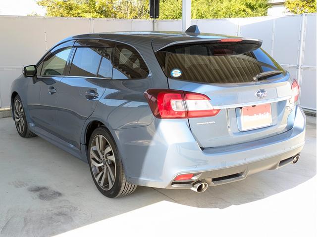 レヴォーグ １．６ＧＴ－Ｓアイサイト　８インチナビ・バックカメラ・ＥＴＣ・デジタルインナーミラー・前後ドライブレコーダー・アダプティブクルーズコントロール・運転席＆助手席シートヒーター・ワンオーナー・純正アルミホイール（9枚目）