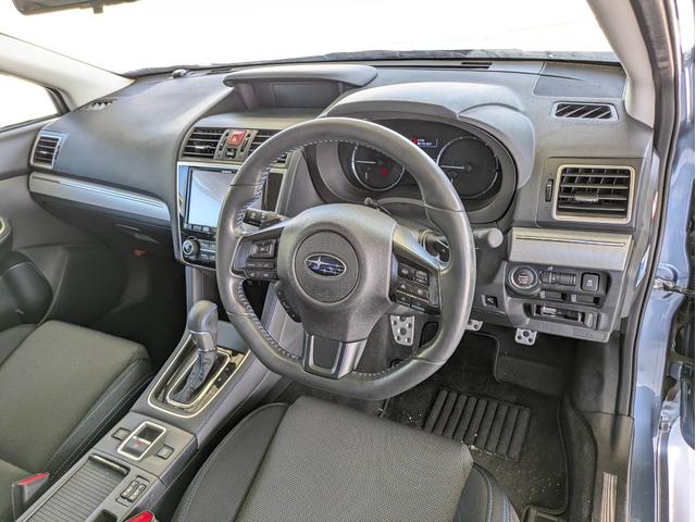 レヴォーグ １．６ＧＴ－Ｓアイサイト　８インチナビ・バックカメラ・ＥＴＣ・デジタルインナーミラー・前後ドライブレコーダー・アダプティブクルーズコントロール・運転席＆助手席シートヒーター・ワンオーナー・純正アルミホイール（15枚目）