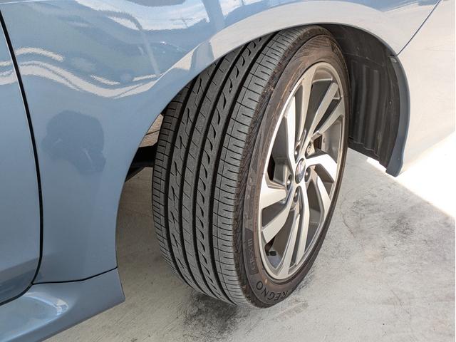 レヴォーグ １．６ＧＴ－Ｓアイサイト　８インチナビ・バックカメラ・ＥＴＣ・デジタルインナーミラー・前後ドライブレコーダー・アダプティブクルーズコントロール・運転席＆助手席シートヒーター・ワンオーナー・純正アルミホイール（22枚目）