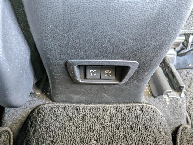 カローラクロス ハイブリッド Z 4WD・純正ナビ・全方位モニター・ETC・前後ドライブレコーダー・パワーバックドア・デュアルエアコン・社外ドリンクホルダー・純正アルミホイール・アダプティブクルーズコントロール(36枚目)