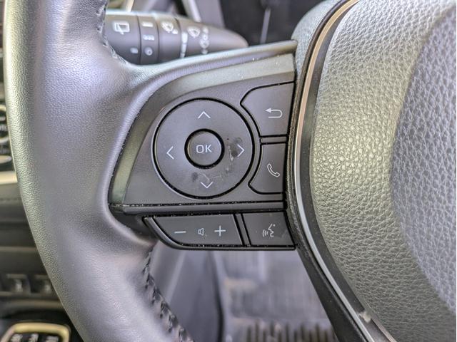 カローラクロス ハイブリッド Z 4WD・純正ナビ・全方位モニター・ETC・前後ドライブレコーダー・パワーバックドア・デュアルエアコン・社外ドリンクホルダー・純正アルミホイール・アダプティブクルーズコントロール(48枚目)