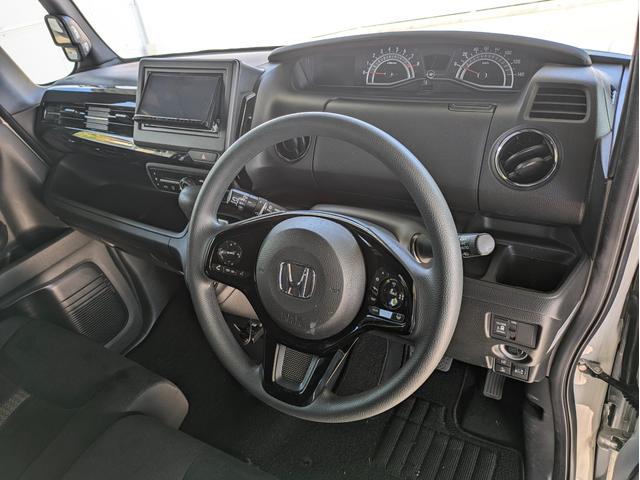 N-BOXカスタム L バックカメラ・ETC・運転席&助手席シートヒーター・アダプティブクルーズコントロール・パーキングセンサー・両側スライド片側電動スライドドア・オートマチックハイビーム(15枚目)