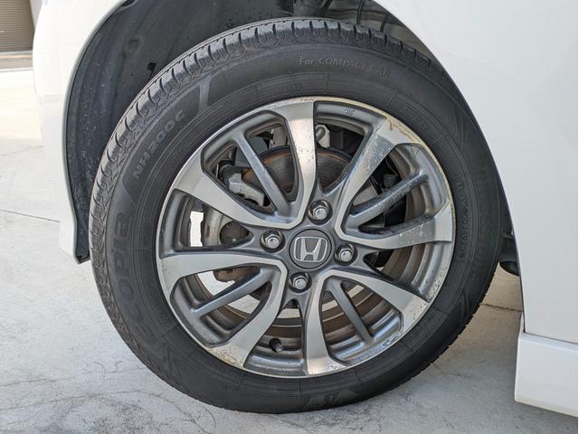 N-BOXカスタム L バックカメラ・ETC・運転席&助手席シートヒーター・アダプティブクルーズコントロール・パーキングセンサー・両側スライド片側電動スライドドア・オートマチックハイビーム(22枚目)