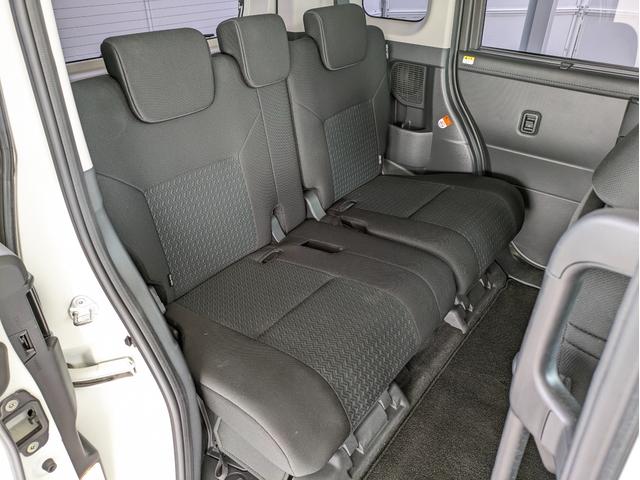 トール カスタムG 7インチナビ・バックカメラ・ETC・パーキングセンサー・アダプティブクルーズコントロール・エンジンスターター・純正アルミホイール・ワンオーナー(14枚目)