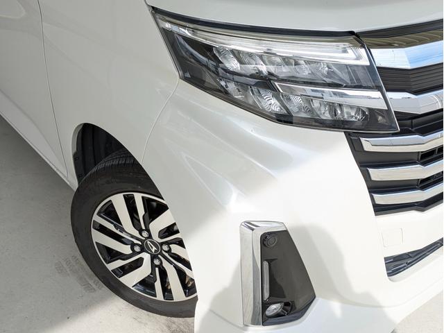 トール カスタムG 7インチナビ・バックカメラ・ETC・パーキングセンサー・アダプティブクルーズコントロール・エンジンスターター・純正アルミホイール・ワンオーナー(19枚目)