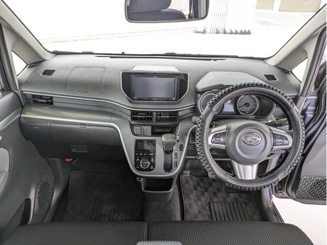 【インパネ斜俯瞰図】