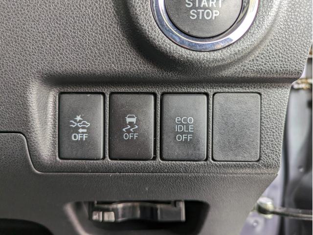 【スイッチ】様々な機能のスイッチが集約！運転しながらでも操作がしやすいので安心、安全です。